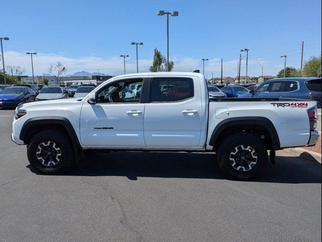 2023 Toyota Tacoma TRD Pro