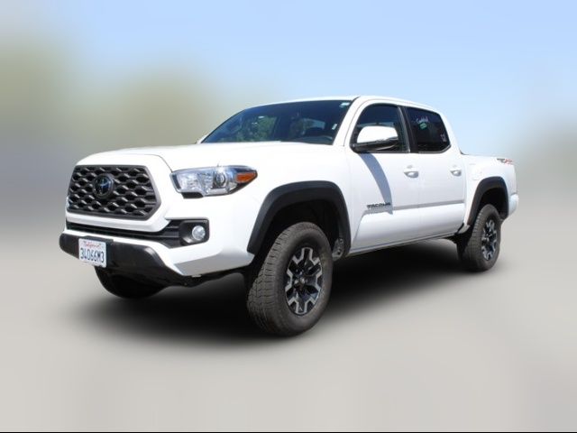 2023 Toyota Tacoma TRD Pro