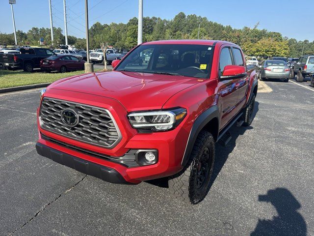 2023 Toyota Tacoma TRD Off Road