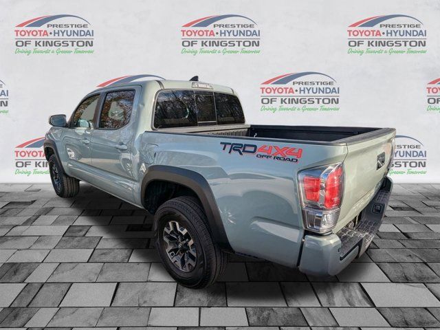 2023 Toyota Tacoma 4WD Trail Edition