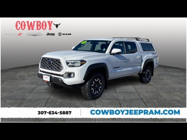 2023 Toyota Tacoma TRD Pro