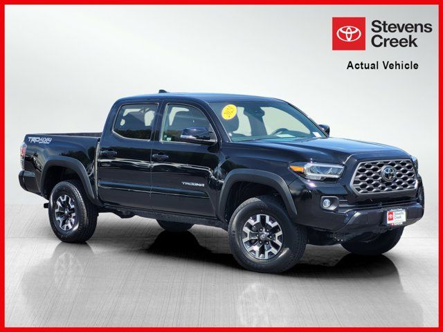 2023 Toyota Tacoma 