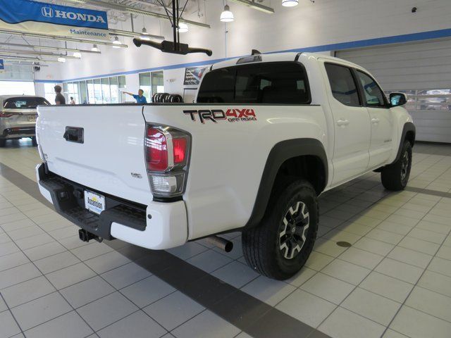 2023 Toyota Tacoma TRD Off Road