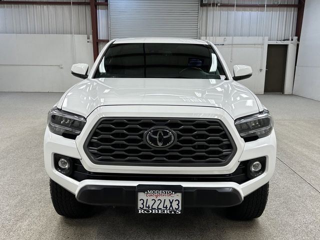 2023 Toyota Tacoma TRD Pro