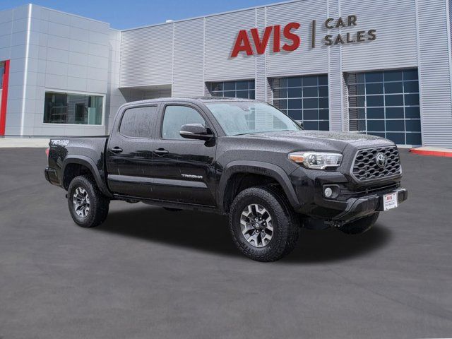 2023 Toyota Tacoma TRD Pro