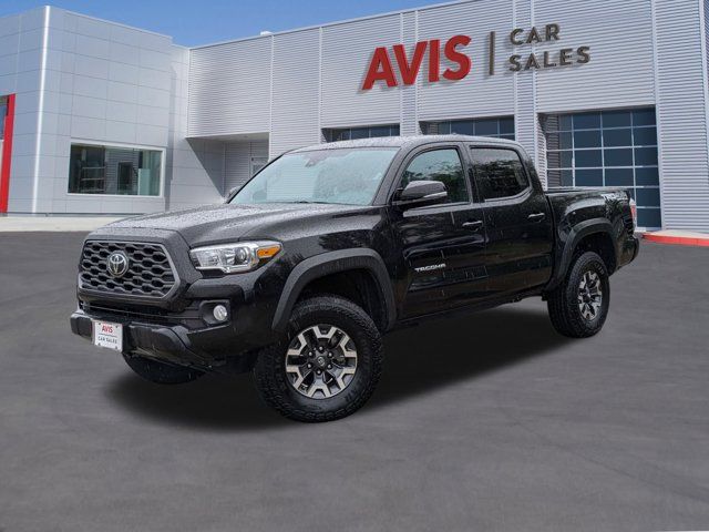 2023 Toyota Tacoma TRD Pro