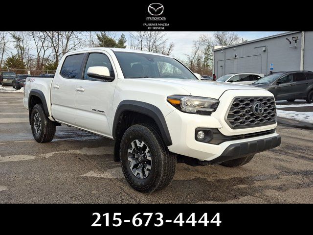 2023 Toyota Tacoma TRD Off Road