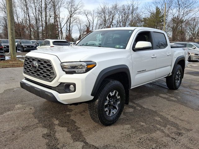 2023 Toyota Tacoma TRD Off Road