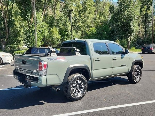 2023 Toyota Tacoma TRD Sport