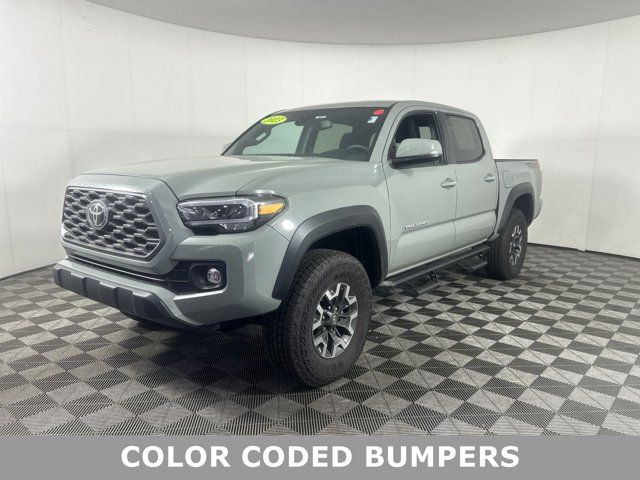 2023 Toyota Tacoma 