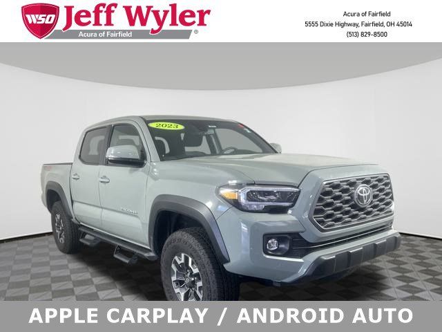 2023 Toyota Tacoma 