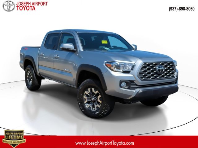 2023 Toyota Tacoma 