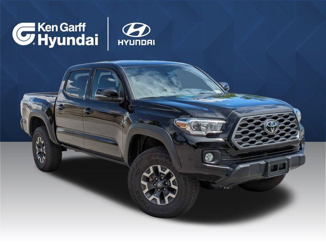 2023 Toyota Tacoma TRD Off Road