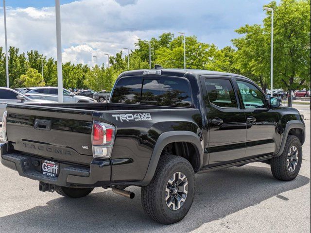 2023 Toyota Tacoma TRD Off Road