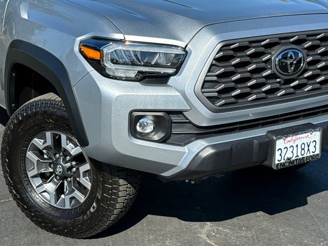 2023 Toyota Tacoma 