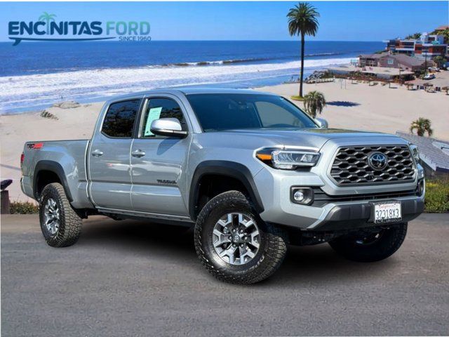 2023 Toyota Tacoma 