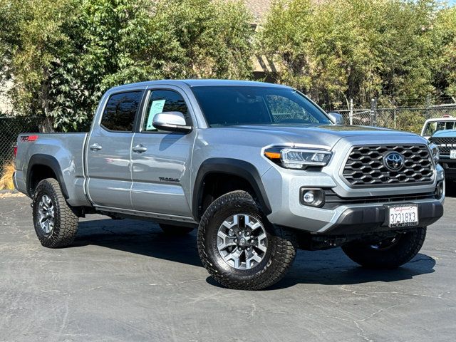 2023 Toyota Tacoma 