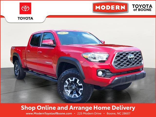 2023 Toyota Tacoma 