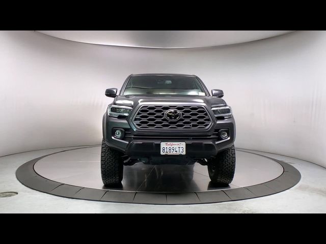 2023 Toyota Tacoma 