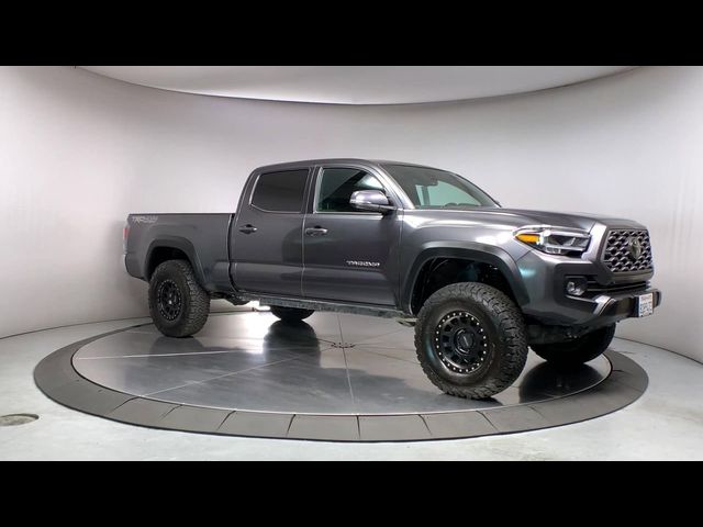 2023 Toyota Tacoma 