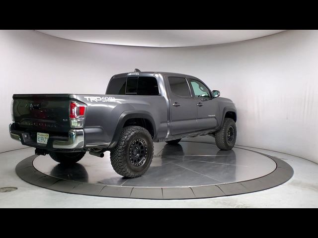 2023 Toyota Tacoma 