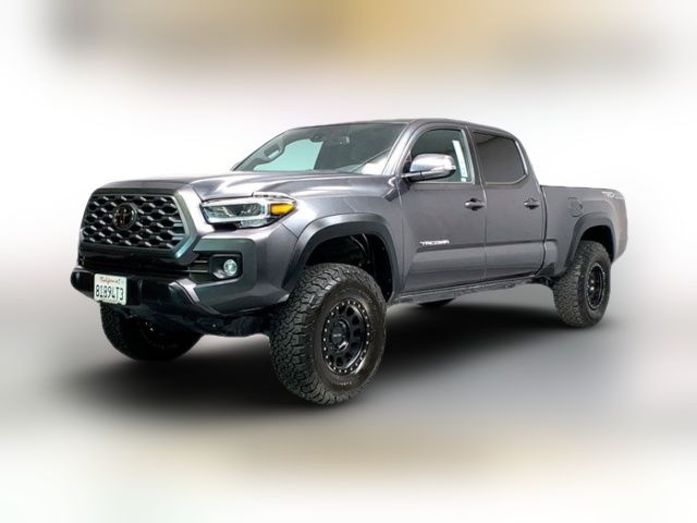 2023 Toyota Tacoma 