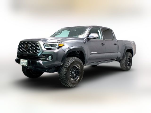 2023 Toyota Tacoma 