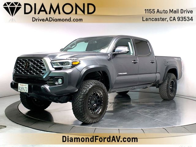 2023 Toyota Tacoma 