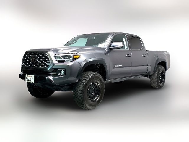 2023 Toyota Tacoma 