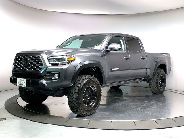 2023 Toyota Tacoma 