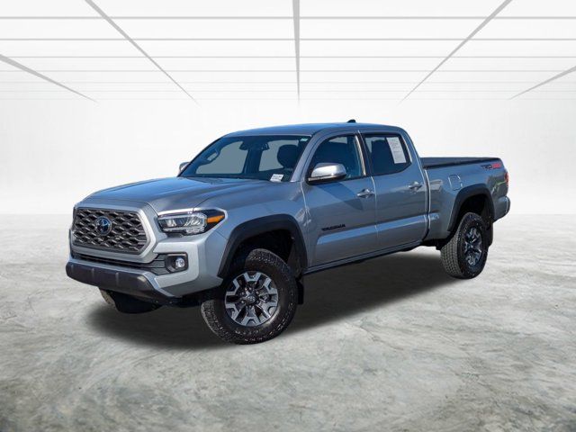 2023 Toyota Tacoma 