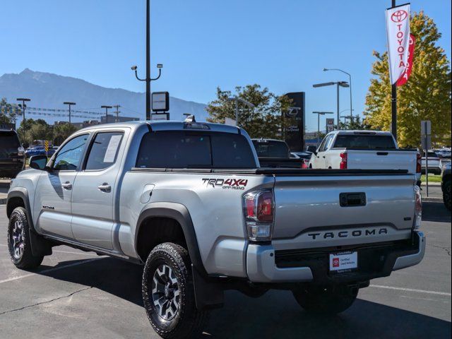 2023 Toyota Tacoma 