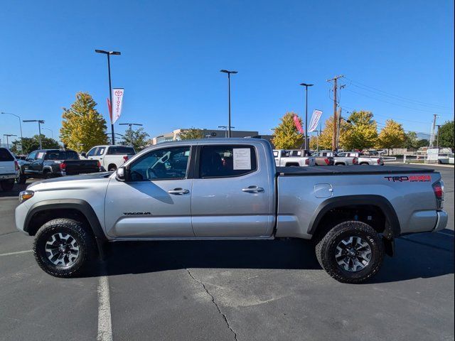 2023 Toyota Tacoma 