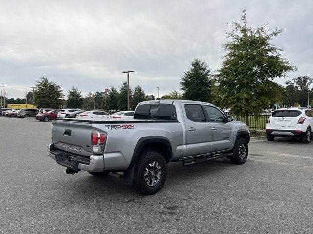 2023 Toyota Tacoma 