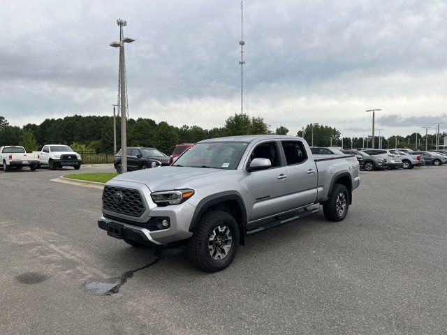 2023 Toyota Tacoma 