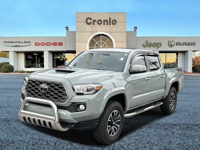 2023 Toyota Tacoma TRD Off Road