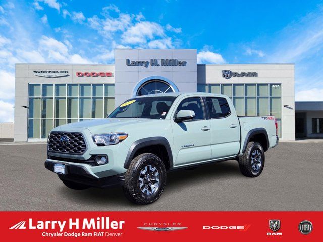 2023 Toyota Tacoma SR