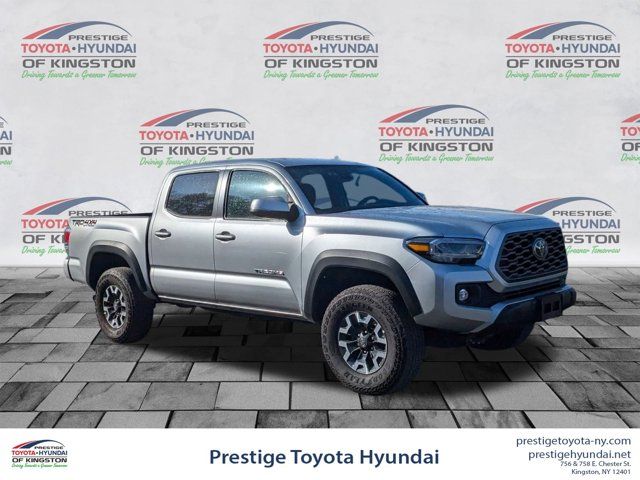 2023 Toyota Tacoma 