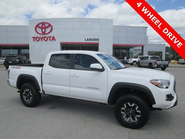 2023 Toyota Tacoma 