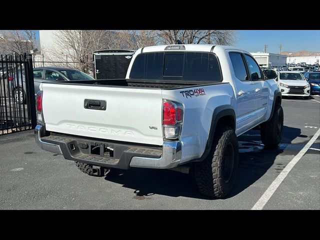 2023 Toyota Tacoma TRD Pro