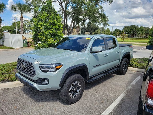 2023 Toyota Tacoma TRD Off Road