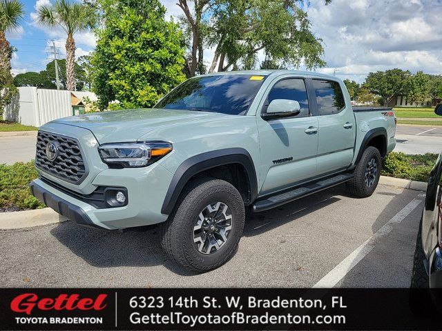 2023 Toyota Tacoma TRD Off Road