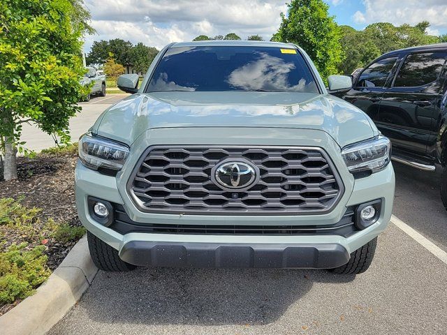 2023 Toyota Tacoma TRD Off Road