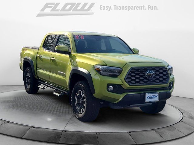 2023 Toyota Tacoma 