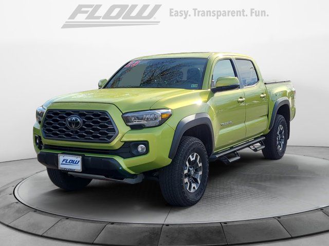 2023 Toyota Tacoma 