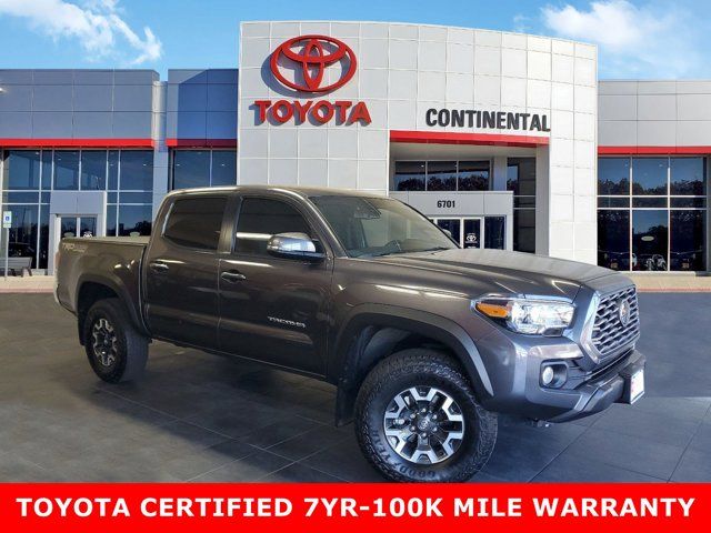 2023 Toyota Tacoma TRD Off Road