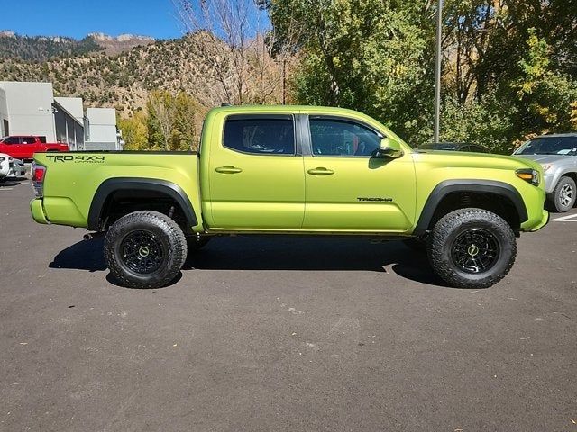 2023 Toyota Tacoma TRD Off Road