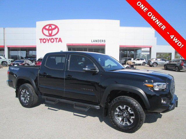 2023 Toyota Tacoma TRD Off Road