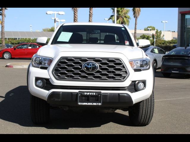 2023 Toyota Tacoma TRD Pro