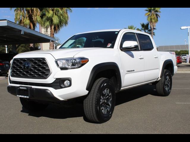 2023 Toyota Tacoma TRD Pro